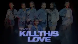 BLACKPINK Kill his Love - Dance Performance Video TEASER | UMDC Presents | K pop Music | Dance 2022