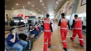 Penerbangan AirAsia Melaka - Pulau Pinang berjalan lancar