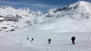 Bivio 🇨🇭 Ski Tours #ski #tour # Bivio #Schweiz