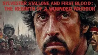 💪Sylvester Stallone’s First Blood: The Birth of a Broken Hero🔥