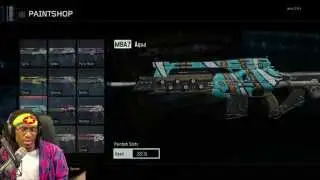 Call of Duty: Black Ops 3 BETA | Paint Shop - Crusaders Creations