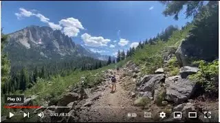 Girls&rsquo; Trip to Shangri-La (Saddleback Lakes) in the Sawtooth Mountains