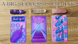 🏆A BIG SUCCESS IS COMING YOUR WAY! 🌟🚀🤩 Pick A Card 🔮✨ Timeless Tarot Reading