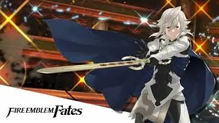 Fire Emblem Fates OST - 96. Petals in the Wind
