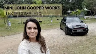 Mini John Cooper Works Cabrio: o carro cansativo que é pura diversão