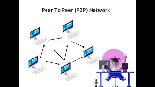Peer-to-Peer (P2P) Network: How It Work🤔