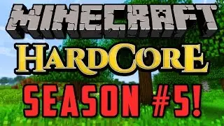 Minecraft HC Season #5 - Intro/Trailer!