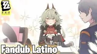C&eacute;sar se enamora de Wise ✨&hearts;️ - Zenless Zone Zero Fandub Espa&ntilde;ol Latino