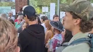 Missing person briefing, Asheville, North Carolina, Saturday, October 5th, 2024