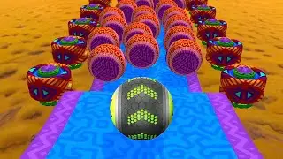 Going Balls - SpeedRun Gameplay Level 19780 to 19782