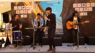 Sunny Parade - เด็กสร้างบ้าน @ งาน PRAY FOR NEPAL