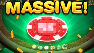 WILD FIRST PERSON BLACKJACK SESSION! (CRAZY ENDING!)