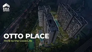 Otto Place | 4-Bedroom Deluxe +with Study Presentation