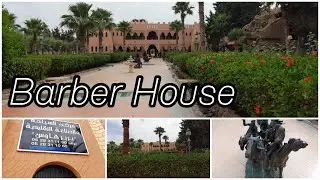 اجيو معايا نكتشفو  هاد المكان الجميل Berber House , للصغار و الكبار فيه مسبح و حيوانات…🌴🌳🦚يتبع