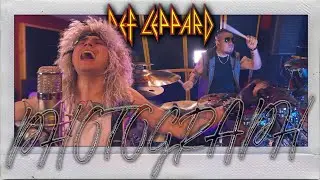 Du&oslash;k - Photograph [Def Leppard Cover] #PyromaniaCover2024