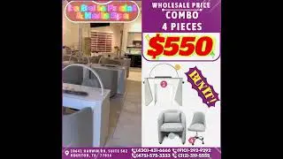 SET Nail Table Only $550 | Spa Nail Equipment LLC