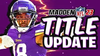 Madden NFL 23 Title Update Finally Fixes Franchise?
