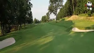 Baltusrol Golf Club Upper Course Hole 1 | Iconic Opening Hole Course Walkthrough