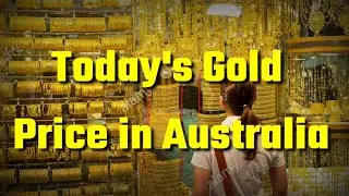 Today's gold price in Australia | Gold price per Gram | Australia Gold price | Gold Price