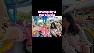 Girls&rsquo; Trip Day 3 at Walt Disney World | Park Hopping, Snacks & Spontaneous Moments