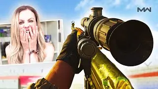 YOU WARNED ME ABOUT THIS SNIPER... | Road to Damascus #27 - Dragunov (MW)