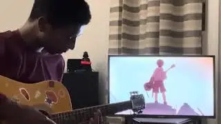 Strumming to &ldquo;Roommates&rdquo; - Malcolm Todd