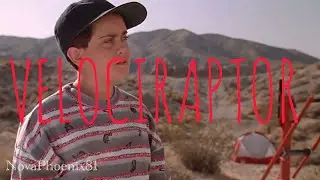 Velociraptor | Six-Foot Turkey