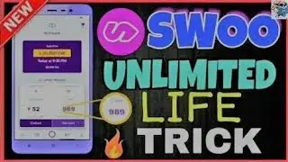 Get Swoo Trivia Game Unlimited Life Without Any App with proof