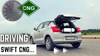 क्या SWIFT CNG अपनी TIAGO CNG से अच्छी हैं ❤️ MILEAGE ??