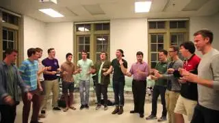 Signed, Sealed, Delivered (Stevie Wonder) - The Gentlemen of the College