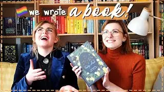 We Wrote An LGBT Fantasy Book!