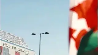 COLUMBIA - Together Stronger (Cymru World Cup song)