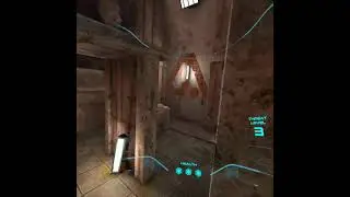 Space Pirate Trainer DX - arena mode