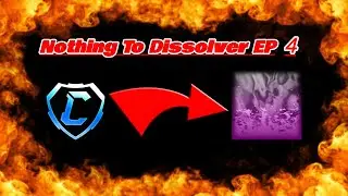 ROCKET LEAGUE TRADING FROM NOTHING TO DISSOLVER *FINALE*
