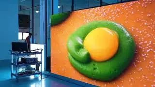 🌟Elevate Your Brand with Custom Led Display Solutions By Lecede🌟#lecedescreen #indoorledvideowall