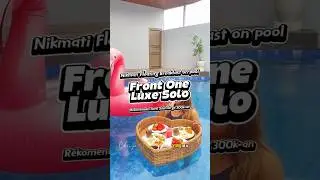 ✨Front One Luxe Hotel Solo ✨ #FrontOneLuxeHotelSolo #StaycationSolo #HotelSoloTerbaik #ReviewHotel