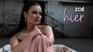Zoé - Hier (Amptelike Musiekvideo)