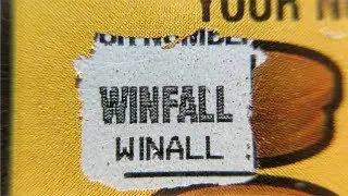 BIG WIN! WINALL ON A 
