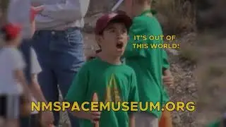 Rocketing to the New Mexico Space History Museum