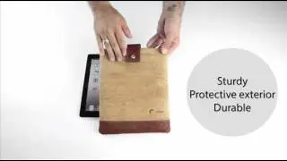 Corkor - Cork Case for iPad Air (bestwallet.me)