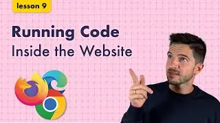 Lesson 9: Chrome Extension Course - Content Scripts & DOM Injection