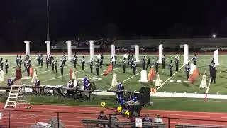 Northern HS 10/13/18