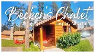 BECKER'S CHALET IN JASPER, ALBERTA  ||  JASPER NATIONAL PARK