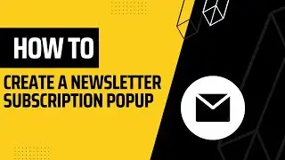How to create a newsletter subscription popup in WordPress [FREE]