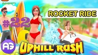 Uphill Rush Racing | Level #22