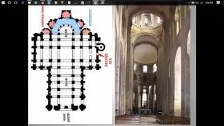 Romanesque churches and the age of pilgrimage