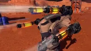 War Robots Test Server 2.7.0 - Improved Punisher and Molot Weapons