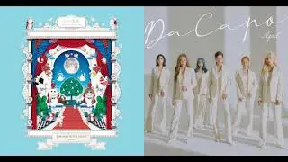 GWSN, April - Pinky Star x Lalalalilala (Mashup)