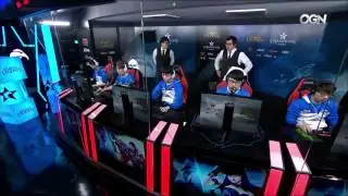 League Of Legends &mdash; Afreeca Freecs vs MVP  LCK Spring Split 2017 Game 1