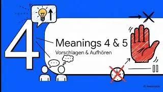 How to Use the German Verb LASSEN: All 6 Meanings & Grammar Rules #germanlanguage #learngerman